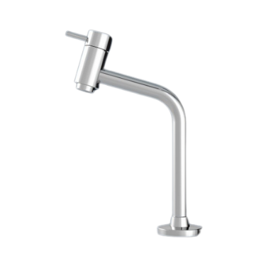 [RM-8670] Torneira Lavatório Cozinha Bancada Cromado 1030